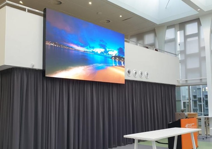 Indoor LED display choose quality in every size | Q-lite
